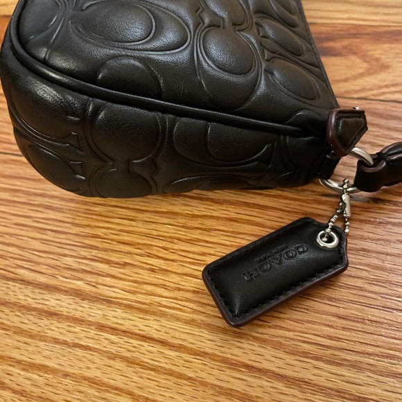 Coach Nolita 19 with Signature Shoulder Bag - Picture 9 of 12